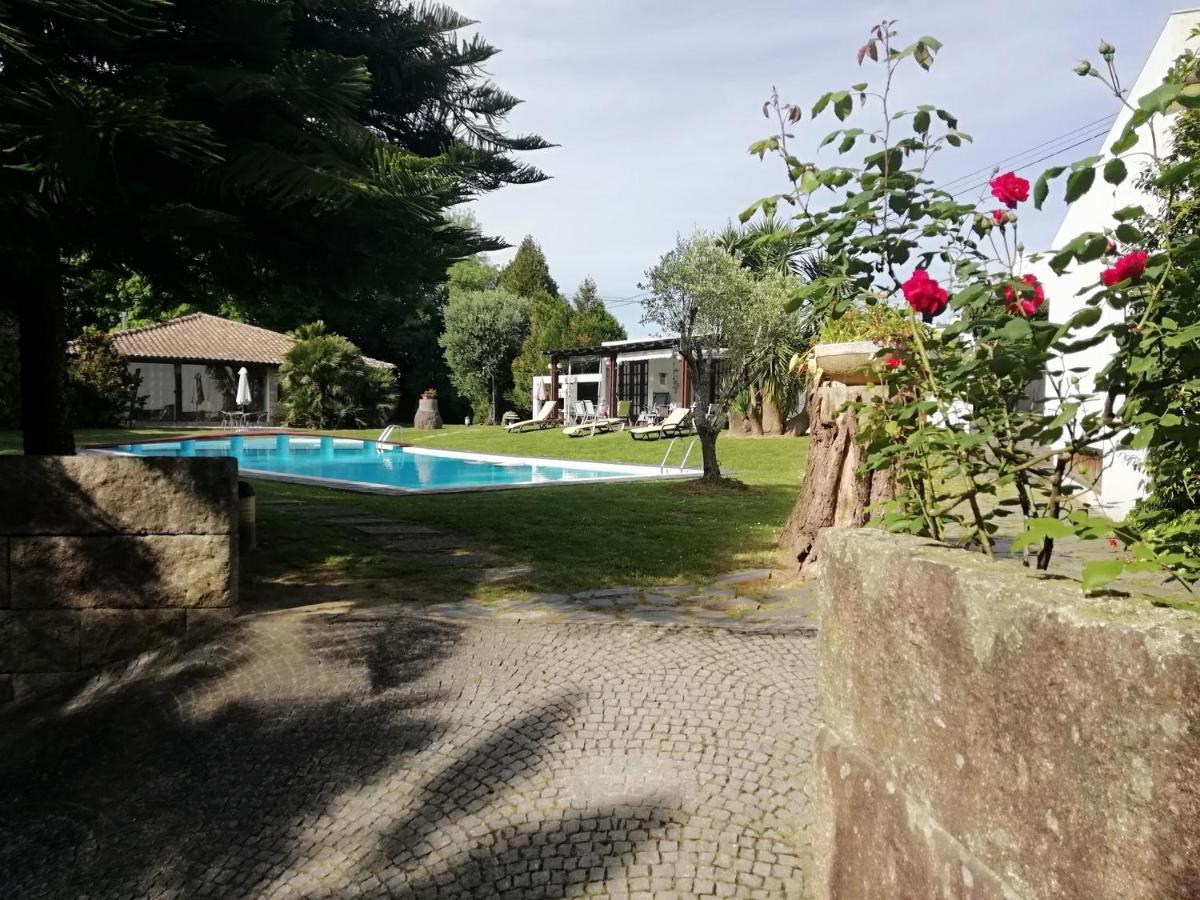 Villa Casa Da Boavista Santa Maria da Feira Exterior foto