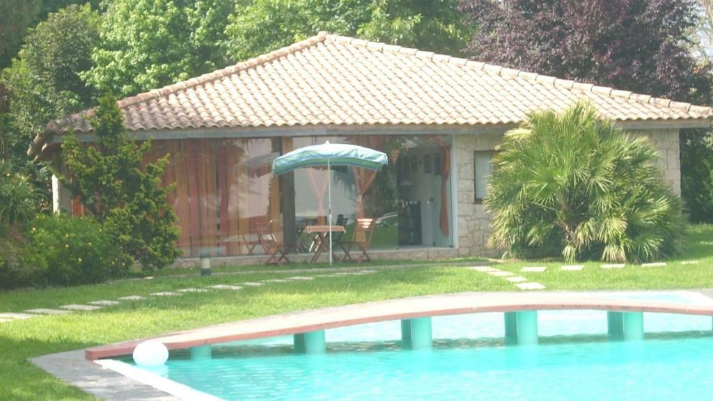 Villa Casa Da Boavista Santa Maria da Feira Exterior foto