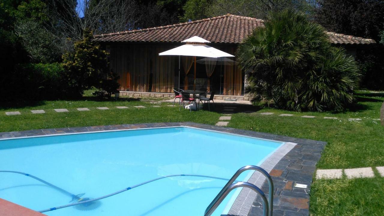Villa Casa Da Boavista Santa Maria da Feira Exterior foto